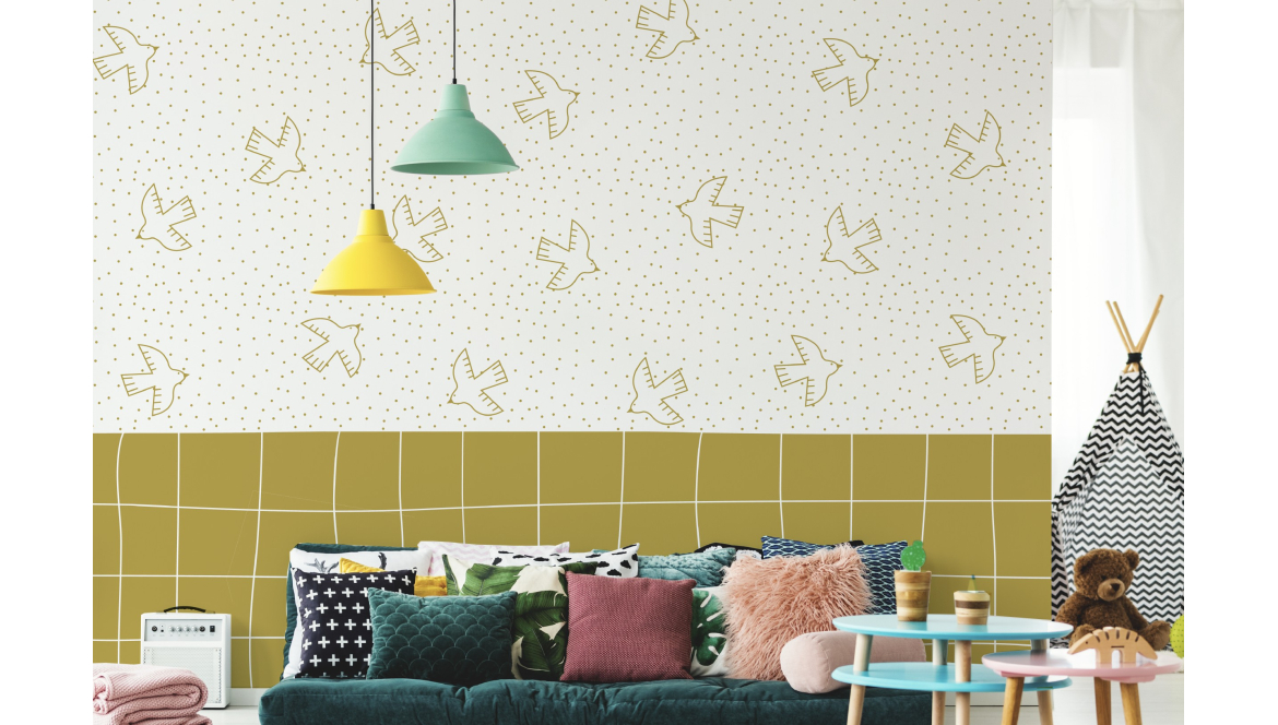 Kids Déco | Stickers, papiers peints et déco murale enfant
